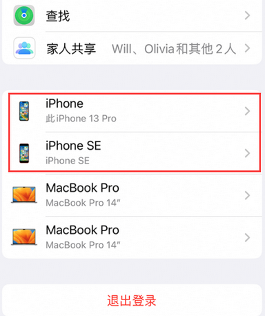 长顺苹长顺果维修网点分享iPhone如何查询序列号