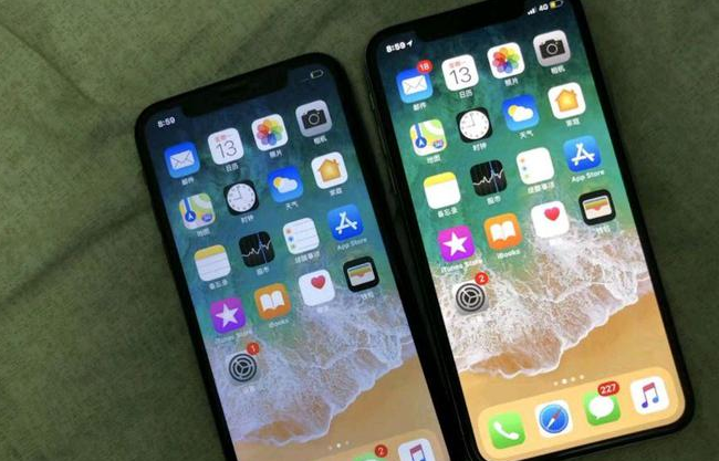 长顺苹果维修网点分享如何鉴别iPhone是不是原装屏? 