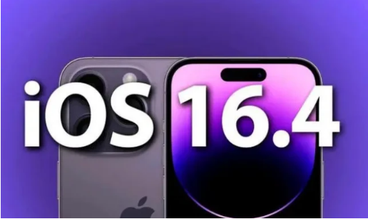 长顺苹果14维修分享：iPhone14可以升级iOS16.4beta2吗？ 