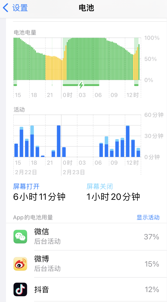 长顺苹果14维修分享如何延长 iPhone 14 的电池使用寿命 