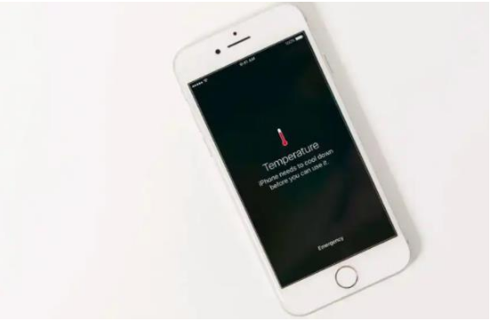 长顺苹果手机维修分享iPhone 手机发热如何快速降温 