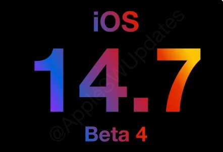 长顺苹果手机维修分享iOS 14.7 Beta4值得升级吗 