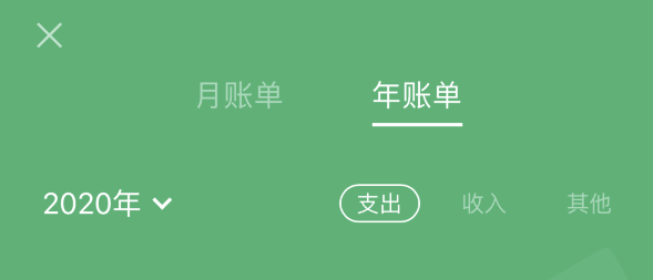 长顺苹果手机维修分享如何在 iPhone 上查看支付宝和微信年支出账单 