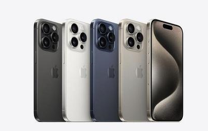 长顺苹果维修点分享iPhone 15 Pro发烫五大诱因详解 